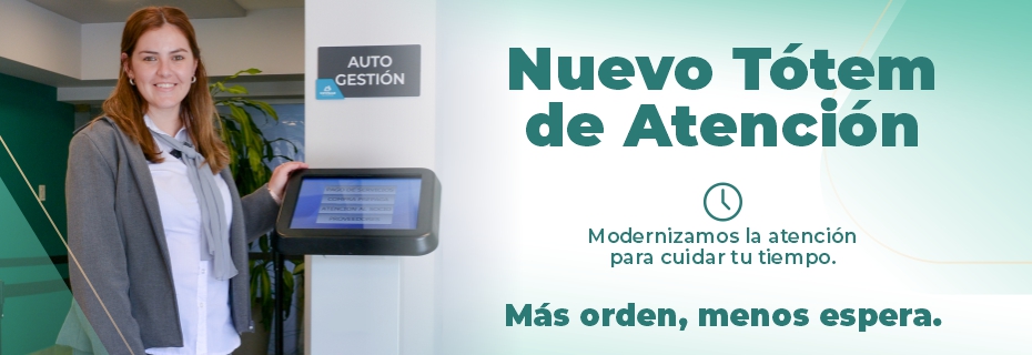 Nuevo totem