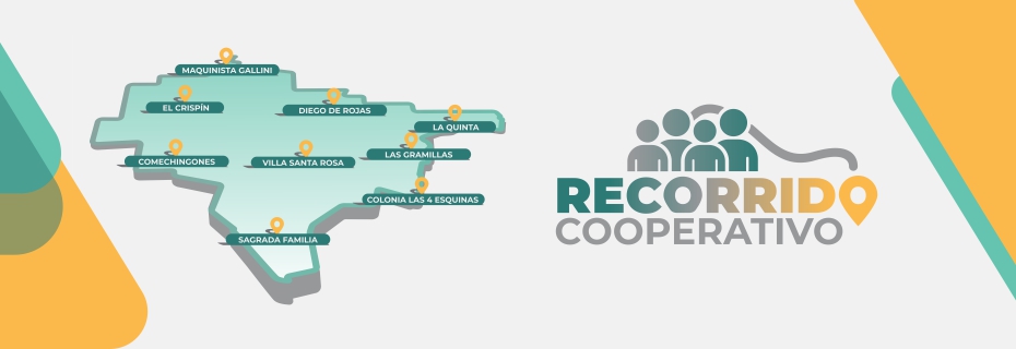 Recorrido Cooperativo